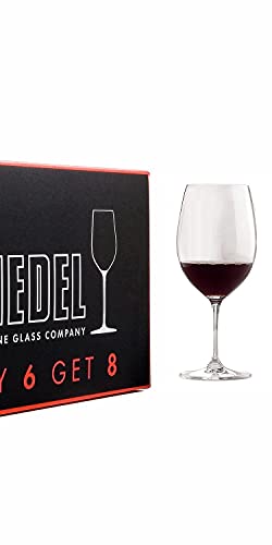 Riedel Vinum Bordeaux Glasses