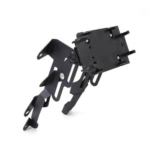 Fixation GPS Moto BMW F850GS Anti Vibration Support Pare Brise