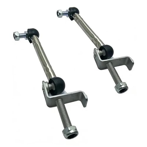 Capteur de hauteur 2213202489 Benz W222 stabilise la suspension avec ces 2 tiges