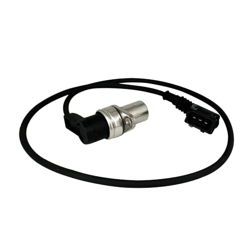 Sensor de cigüeñal 12141730027 para BMW E36 E46 E39 motor 2.0i 5