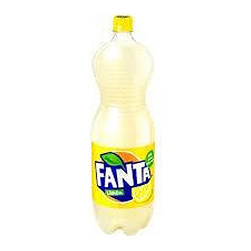 Fanta Limón 1.25L Botella