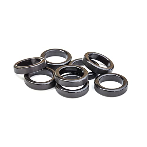 Tigress Ceramic Kite Rings
