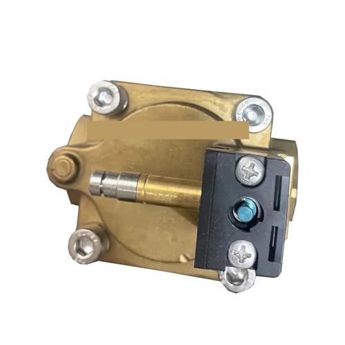 Électrovanne MN1H-2-1-MS robuste en laiton pour automatisme