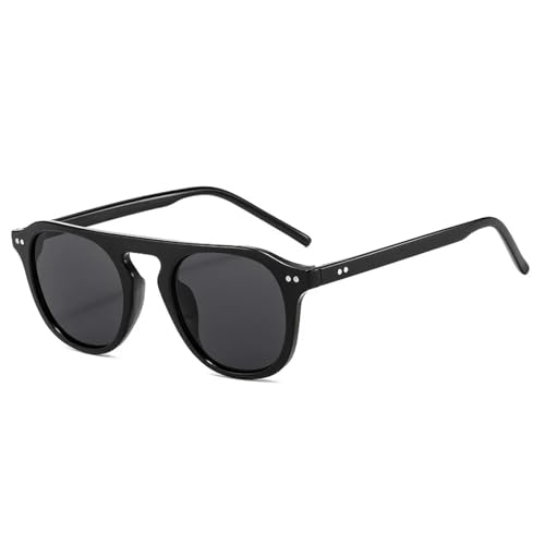 Lunettes de soleil vintage UV400 protection totale contre les rayons