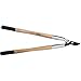 SIM SUPPLY Best Garden 29.5 in. Wood Handle Bypass Lopper - 1 Each
