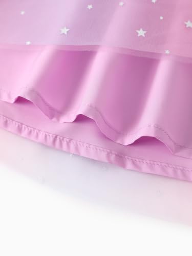 Image of Disney Girls' Tulle Tutu Dress Birthday Party Outfit Baby /Toddler | Officially Licensed, Frozen Elsa, Minnie, Princess, Velvet Top with Belt, Multi-Layer Mesh Skirt, Ruffle Long Sleeve Clothes