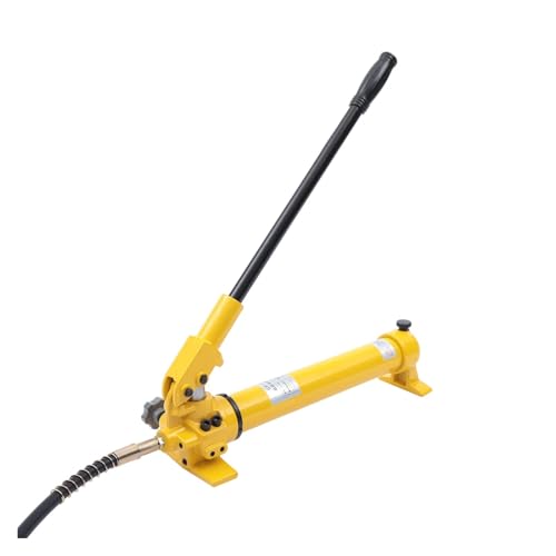 Kit di potenza for martinetto idraulico da 30 tonnellate e pompa idraulica manuale CP-700