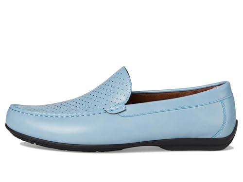 STACY ADAMS Men's Conroy Moc Toe Driver Loafer4