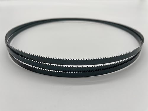 AYAO Bandsaw Blade 80-Inch X 1/4-Inch X 12TPI Fit Craftsman 12 Band Saw