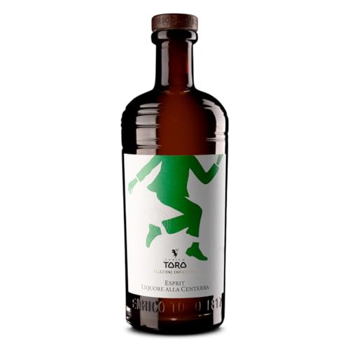 Enrico Toro – Centerba Esprit – E.T. Colección - 70cl