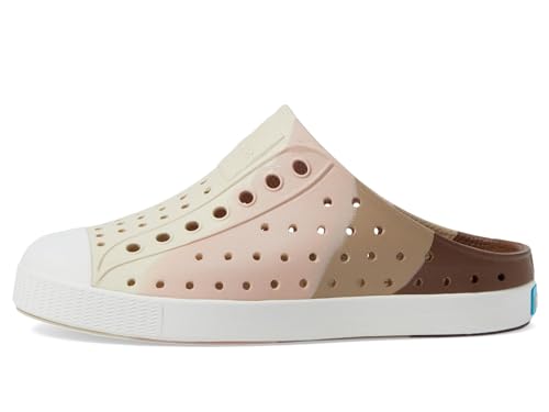 Native Shoes Jefferson Clog Marble (Kids) — view 4