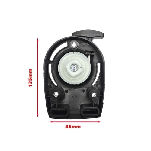 Moteur GX35 difficile à démarrer ? Lanceur traction pour HHT35S - 5