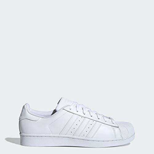 adidas Originals Superstar Foundation White/White 7.52