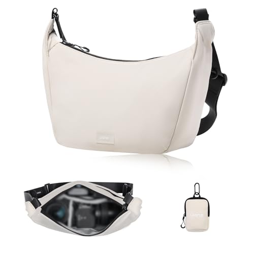 ULANZI Kameratasche Schultertasche Kameratasche Sling Bag...