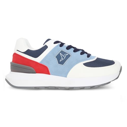 Image of YOHO Sneakers for Women | Breathable Upper, Cushioned Insoles & Lightweight Casual Shoes for Everyday Wear | Sporty & Stylish CAS 106