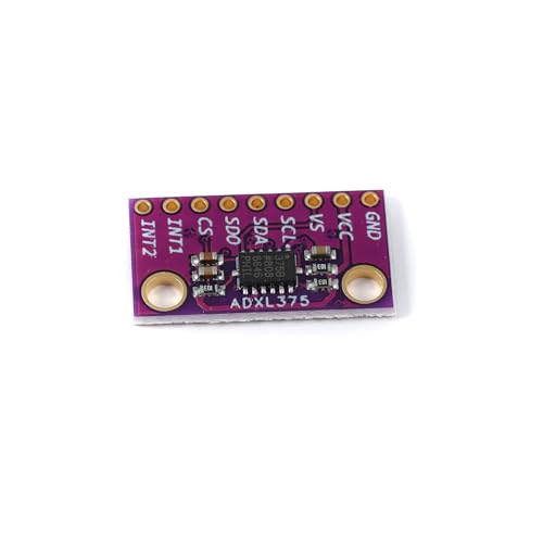 image for Teyleten Robot ADXL375 3-Axis High Accuracy Acceleration Sensor Module