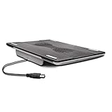 Quand vous souhaitez maintenir la performance de votre ordinateur portable à son maximum, la meilleure solution reste le support ventilé de Kensington avec son envers en tissu, idéal pour poser le support sur votre bureau ou vos genoux