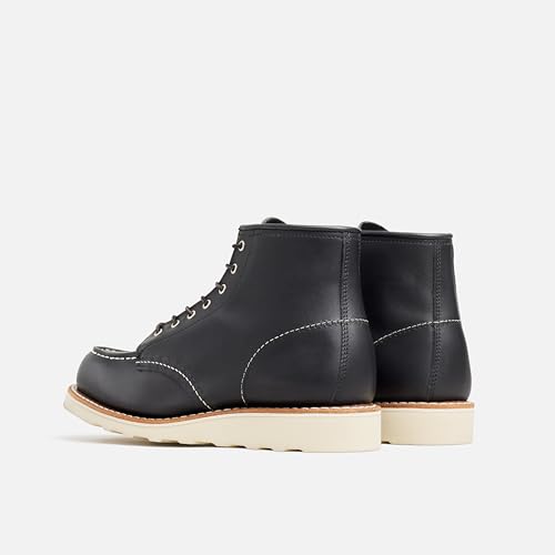 Image of Red Wing Shoes Heritage Classic Moc Women's Boot, Full Grain Leather