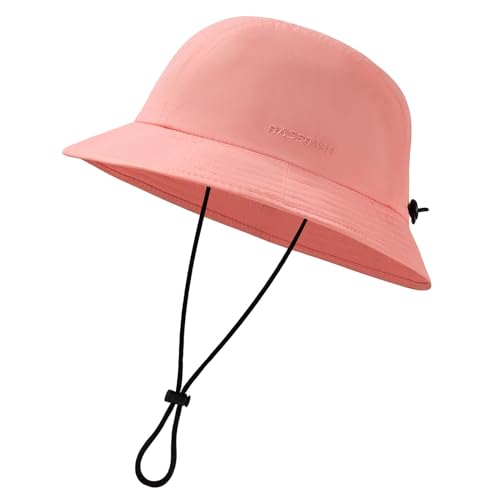 Image of BASSDASH UPF50+ Fishing Bucket Hat for Men Women Lightweight Water Resistant Packable Outdoor Summer Sun Hats FH13