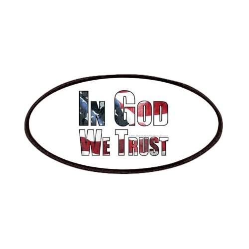 CafePress In God We Trust 4