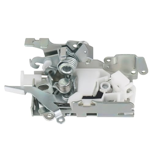 Image of Rear Door Latch Lock Assembly Compatible with 1995-2006 Mercedes Sprinter 2003-2006 Dodge Freightliner Sprinter Without Power Locks Replaces 9017201135 5104339AA