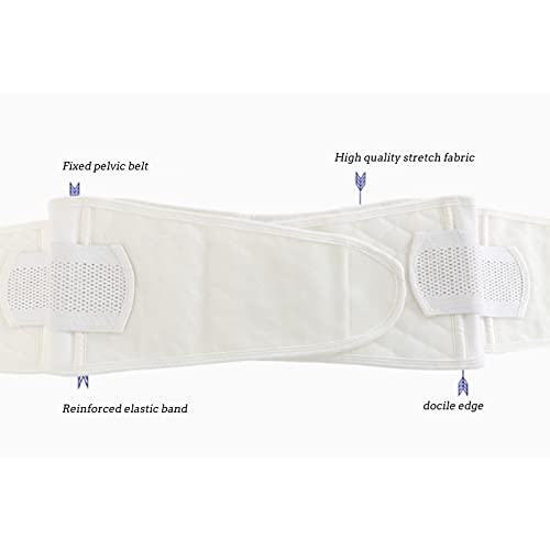 Faja Postural BAFAFA Soporte Sacroilíaco Para Hombre y Mujer miniatura 5