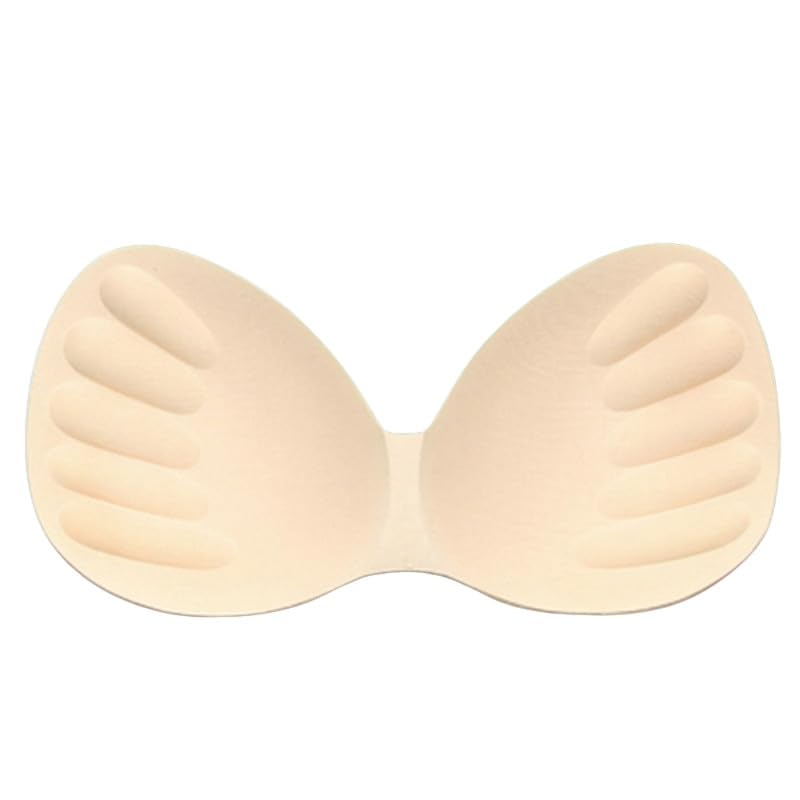 elaccent Small Chest One-Piece Thickened Sports Chest Pad with Bionic Five-Finger Sponge Design for Underwear & Chest Wrap-picture-47