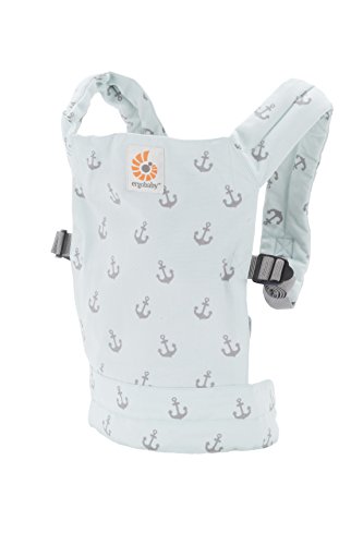 Ergobaby Original Doll Carrier, Sea Skipper (Discontinued by Manufacturer)