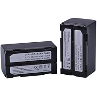 Batería Recargable De Iones De Litio De 5600 MAh, Compatible con