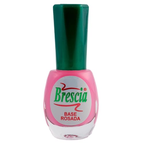 Base endurecedora rosada Brescia - base de esmaltado tradicional - Brescia, 12.5ml