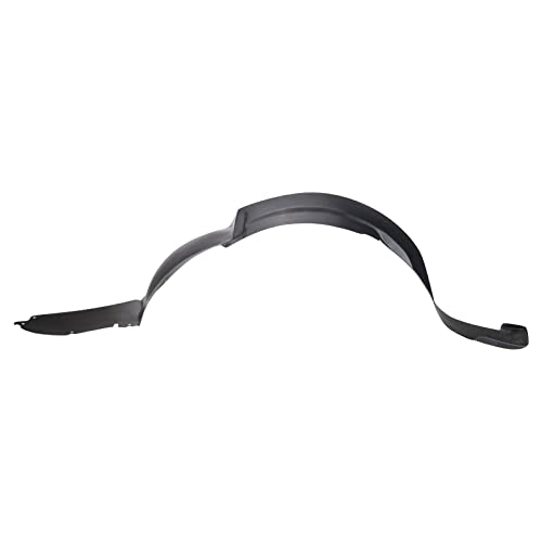 Image of TRQ Inner Fender Liner Set Compatible with 2007-2009 Pontiac G5 GM1250120 GM1251121