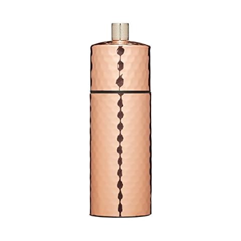 MasterClass 15 cm Hammered Copper Salt Mill Cover