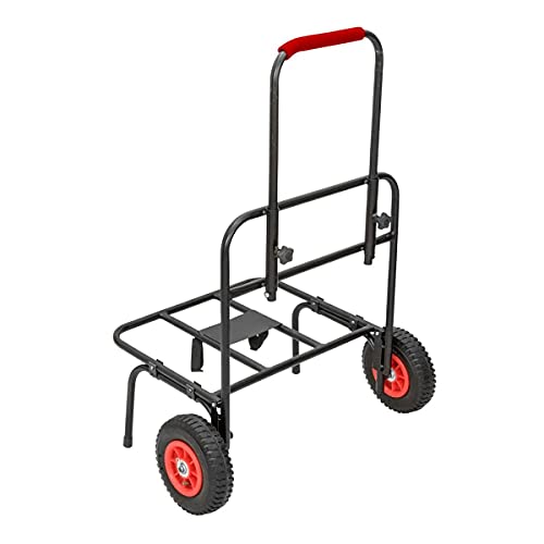 Carp Zoom Max Tackle Trolley | Trolley da Pesca