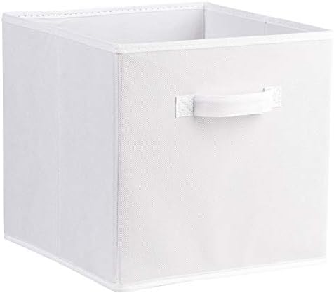 Hartleys Fabric Storage Box for 4, 6, 8, 9 and 10 Cube Unit - Choice of Colour