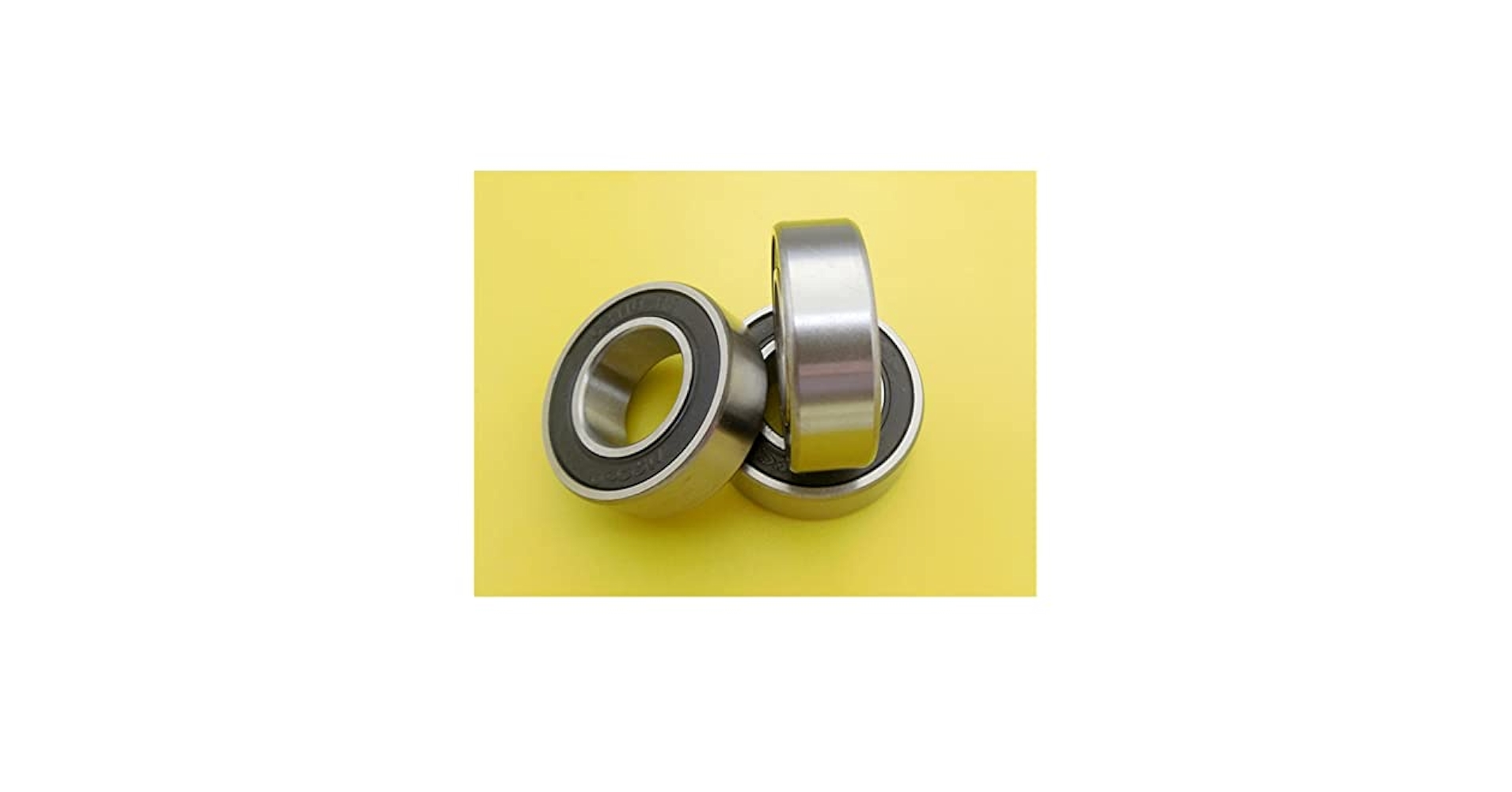10PCS 163110-2RS Bicycle Ball Bearings 16x30x31x10mm Bike