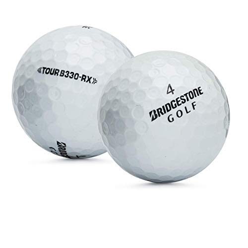 Bridgestone B330-RX Refurbished Golf Balls (Pack of 36 Balls)