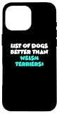 Photo Gallery welsh terrier list of dogs better than welsh terriers custodia per iphone 16 pro max Photo Gallery welsh terrier list of dogs better than welsh terriers custodia per iphone 16 pro max