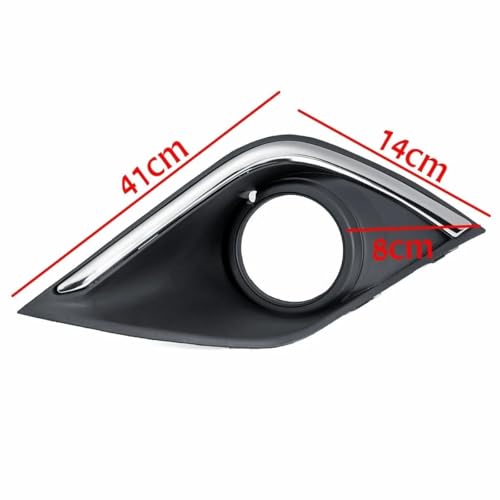 Grille antibrouillard Outlander pour rouler sereinement par temps de brouillard - 4