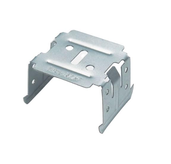 Drywall - Conectores en cruz (100 unidades, CD 60/27, acero)