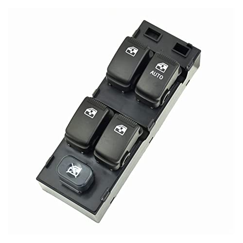 Interrupteur de vitre électrique pour KIA Carens 2002-2005 commande droite