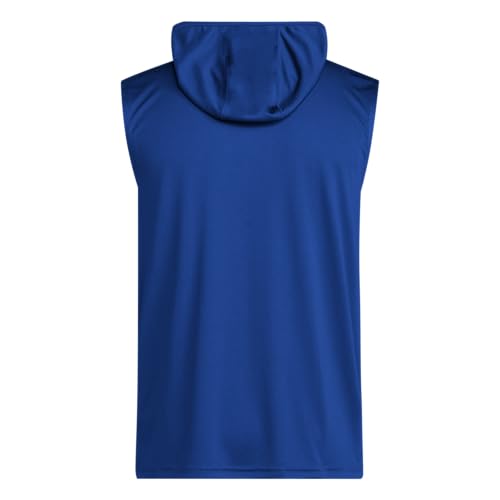 adidas Men's NCAA 25/26 Team Sleeveless Hoodie2