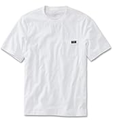[エルエルビーン] メンズ Tシャツ ジャパン・フィット ケアフリー・アンシュリンカブル・ティ 半袖 ポケット付き カタディン・ロゴ ジャパン・フィット