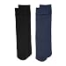 Muk Luks Women's Fleece Lined 2 Pair Pack Knee High Socks