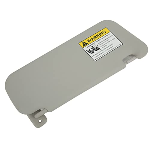 Pare-Soleil Gauche Cassé Solution Rechange ABS avec Miroir pour 3 Hatchback 10-13 - 3