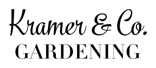 Kramer&Co. Gardening Secateurs with Ergonomic Anti-Slip Handle, Gardening Pruning Scissors, Bypass Pruning Secateurs for Trimming & Hedge Shears Cutting - Garden Tools - Black - Image 7