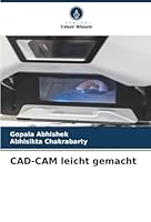 CAD-CAM leicht gemacht (German Edition) 6208869692 Book Cover