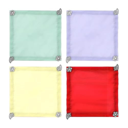 Rrlihjgu Taparrones Para Copas - 4 Fundas Protectoras Reutilizables - Tapa Transpirable Con Dije Para Reuniones Bodas Picnic Exterior Restaurante Barbacoa