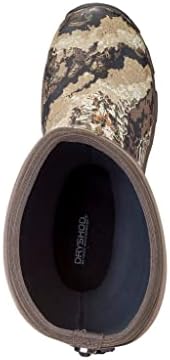 Dryshod Men's Southland Warm Weather Breathable Moisture-Wicking Waterproof Camo Rubber Hunting Boot Hiking, Veil Whitetail, 13 | Image 3