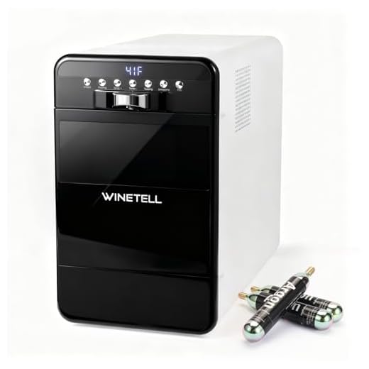 WINETELL Automatic Wine Preservation System