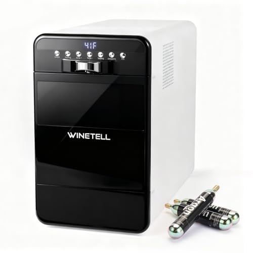 WINETELL Wine Preservation System